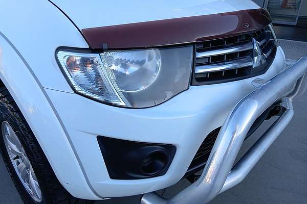 2013 Mitsubishi Triton GLX MN 4X4
