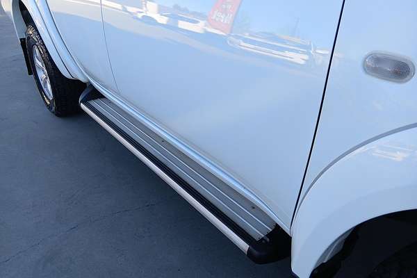 2013 Mitsubishi Triton GLX MN 4X4