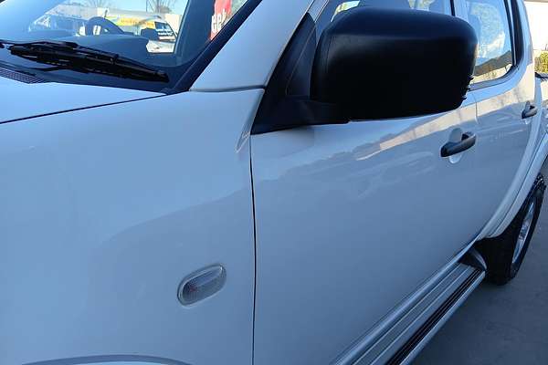 2013 Mitsubishi Triton GLX MN 4X4