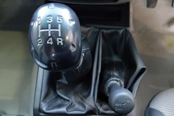 2013 Mitsubishi Triton GLX MN 4X4