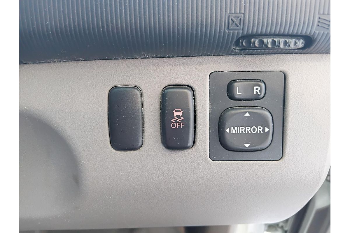 2013 Mitsubishi Triton GLX MN 4X4