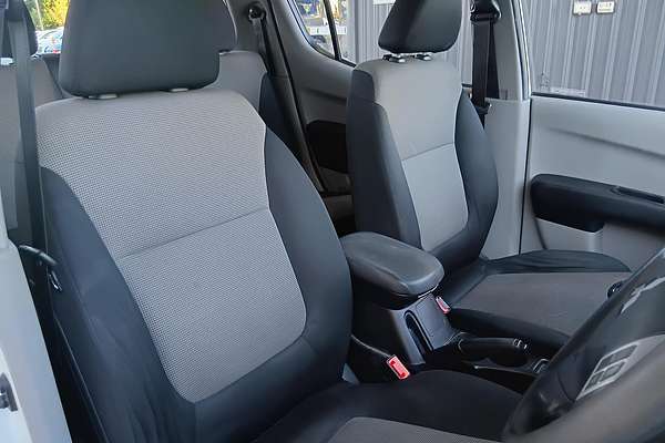 2013 Mitsubishi Triton GLX MN 4X4