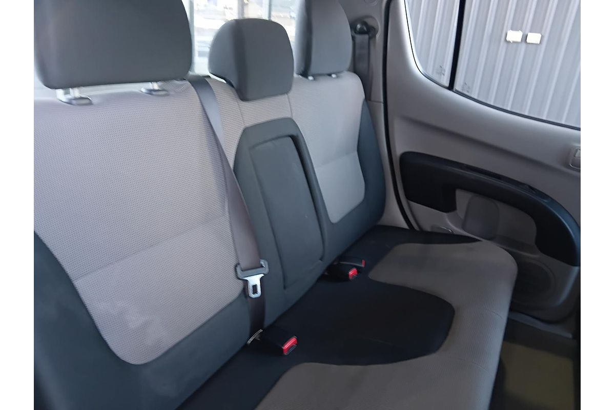 2013 Mitsubishi Triton GLX MN 4X4