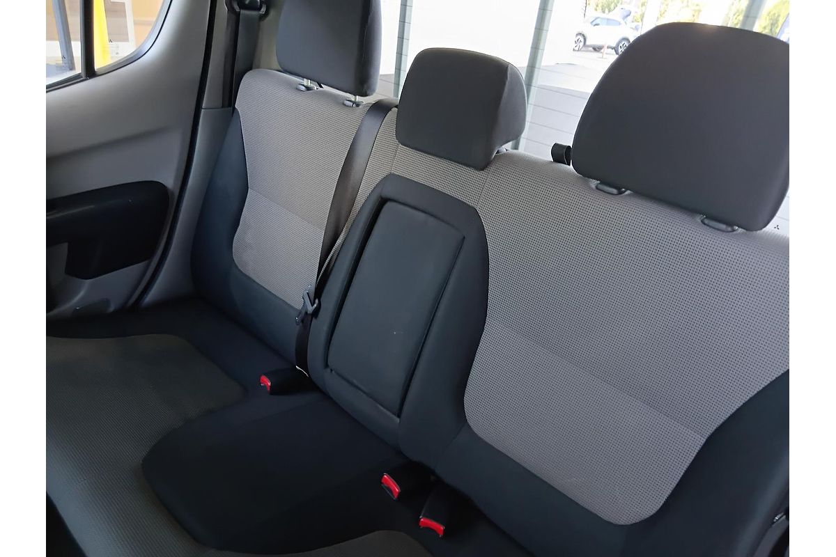 2013 Mitsubishi Triton GLX MN 4X4