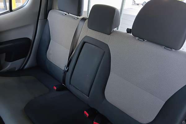 2013 Mitsubishi Triton GLX MN 4X4