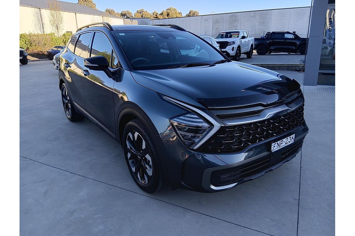 2024 Kia Sportage GT-Line NQ5