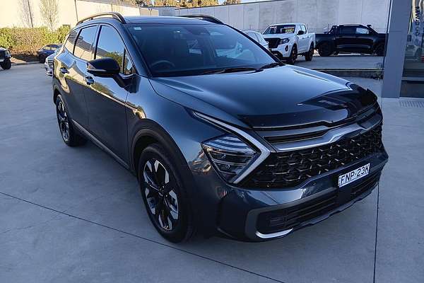 2024 Kia Sportage GT-Line NQ5