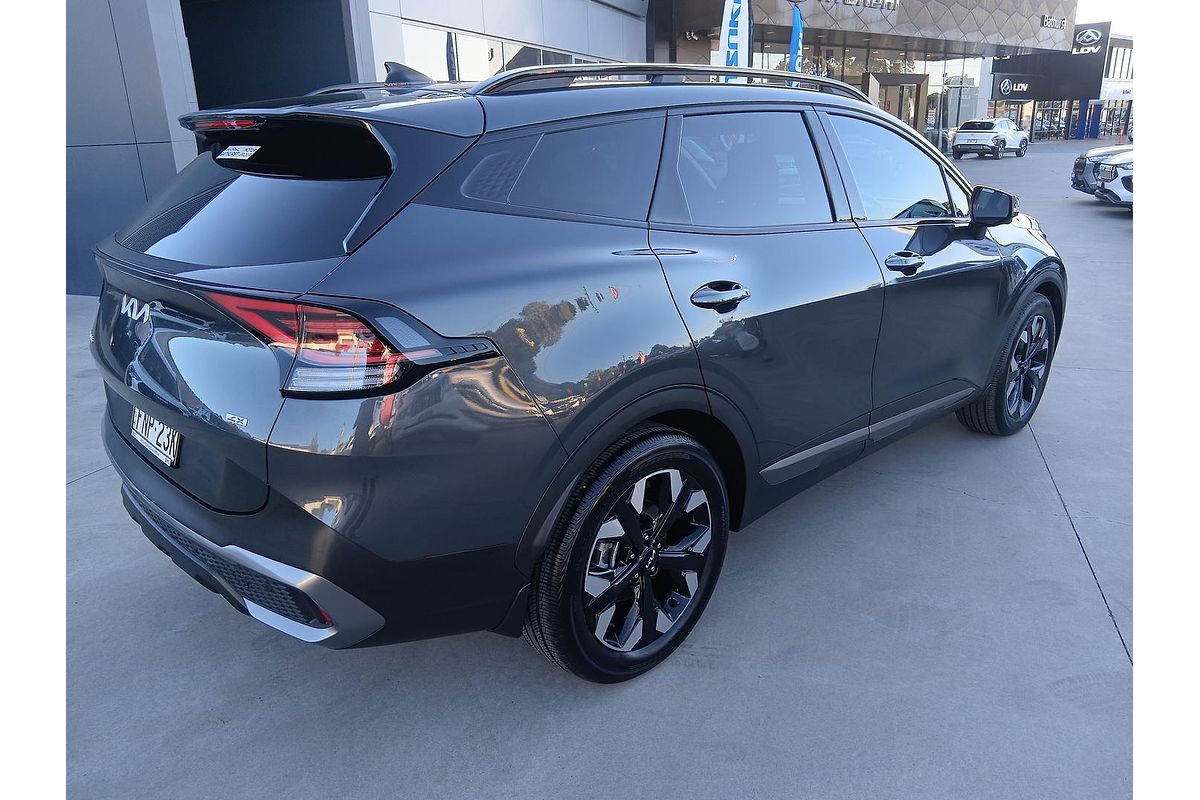 2024 Kia Sportage GT-Line NQ5