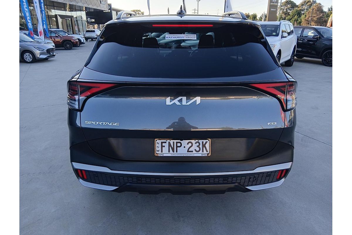 2024 Kia Sportage GT-Line NQ5