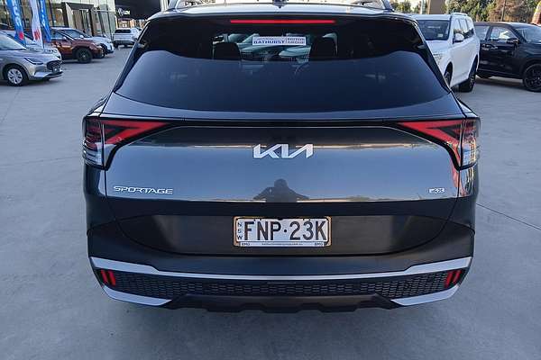 2024 Kia Sportage GT-Line NQ5