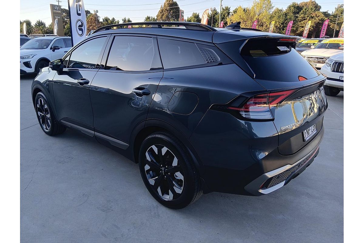 2024 Kia Sportage GT-Line NQ5