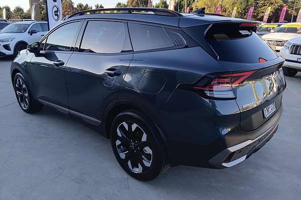 2024 Kia Sportage GT-Line NQ5