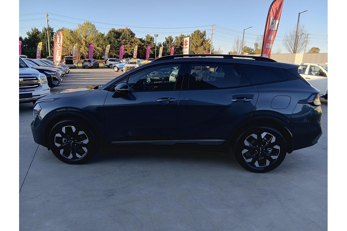 2024 Kia Sportage GT-Line NQ5