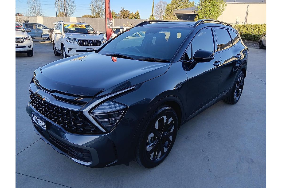 2024 Kia Sportage GT-Line NQ5