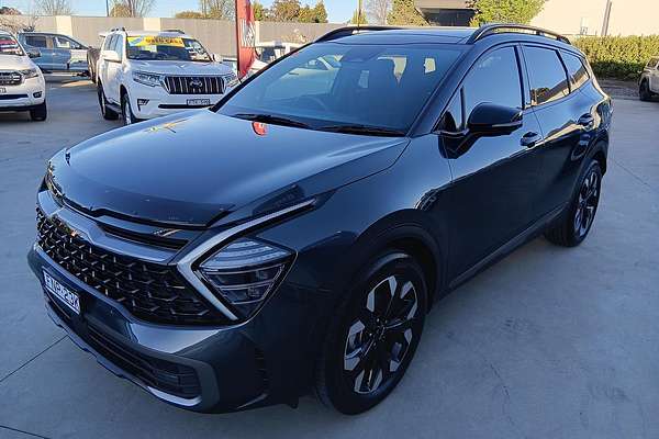 2024 Kia Sportage GT-Line NQ5