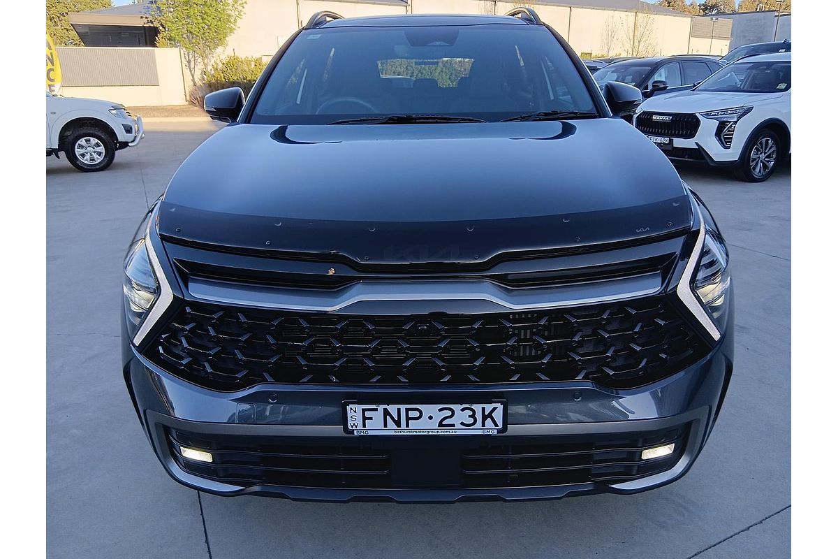 2024 Kia Sportage GT-Line NQ5