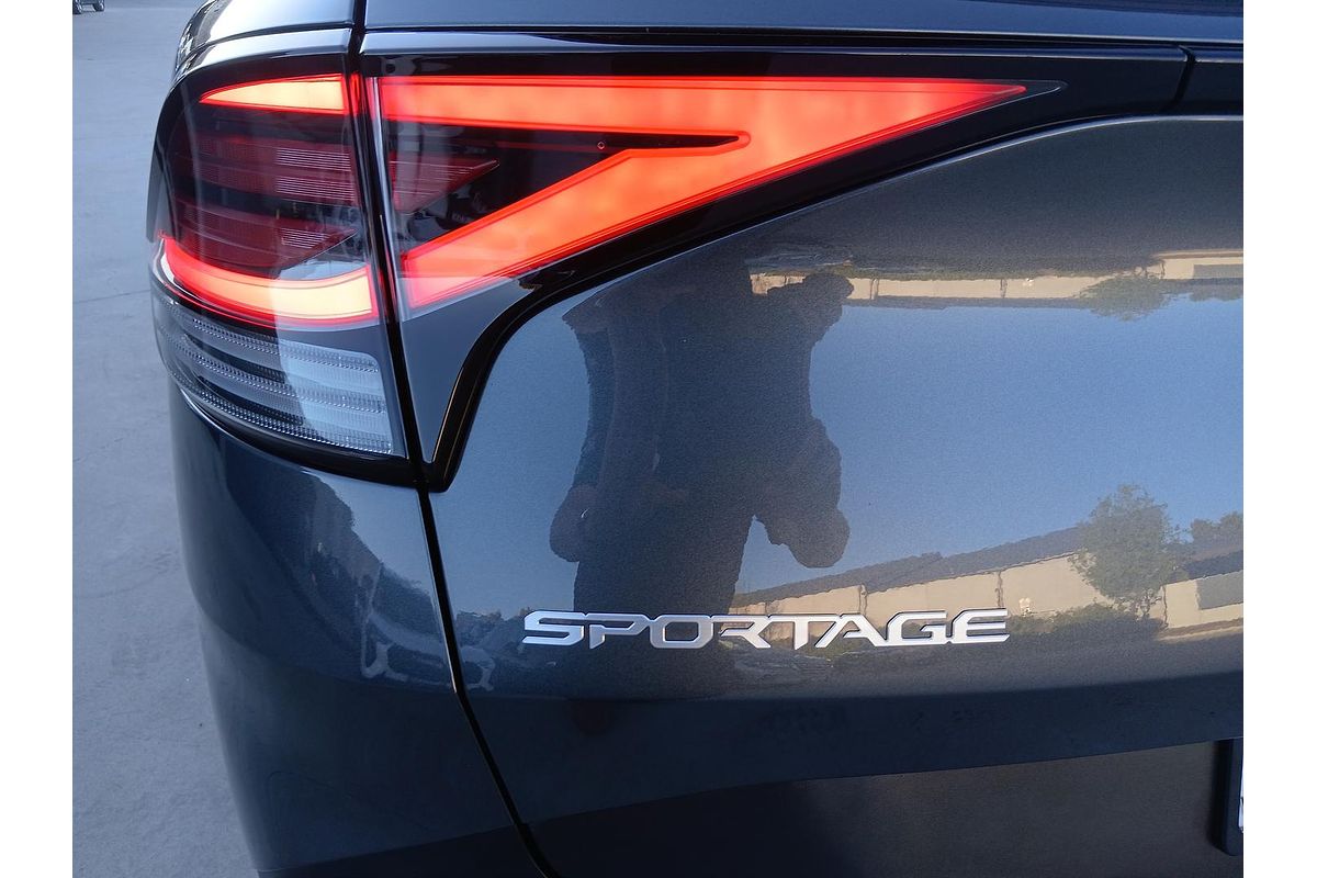 2024 Kia Sportage GT-Line NQ5