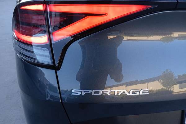 2024 Kia Sportage GT-Line NQ5