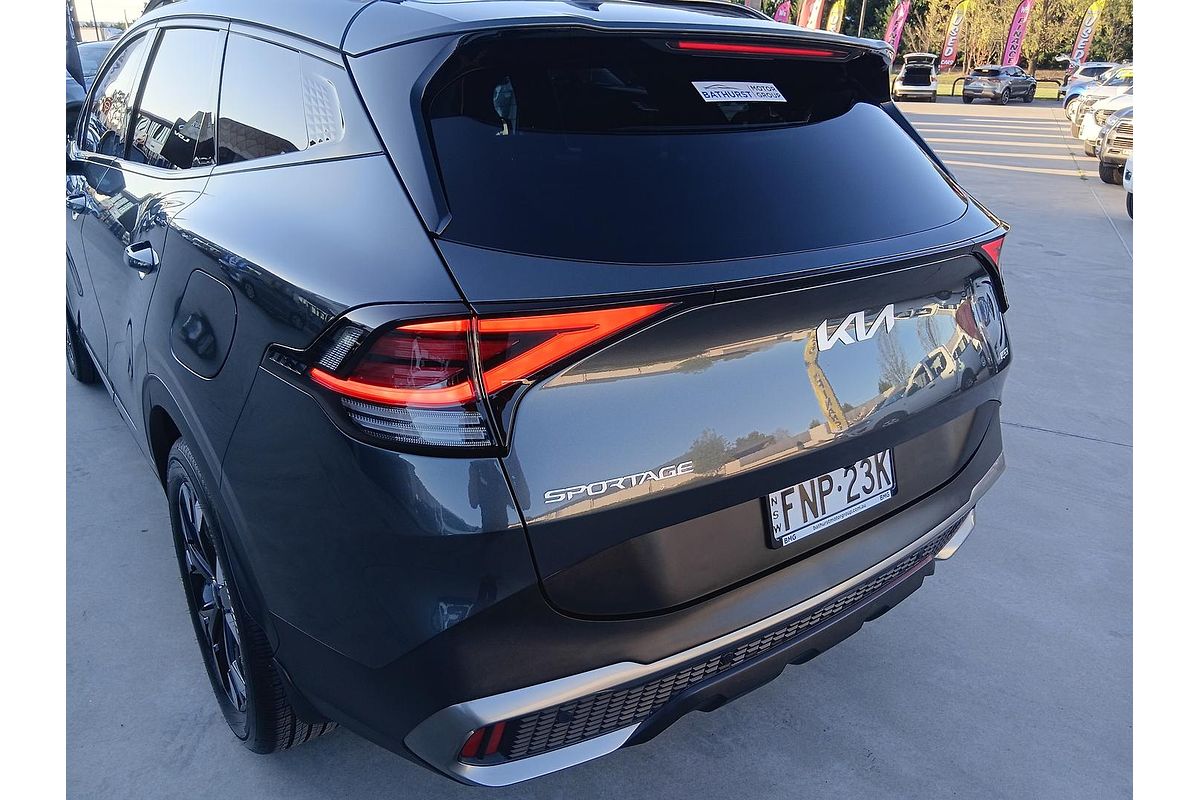2024 Kia Sportage GT-Line NQ5