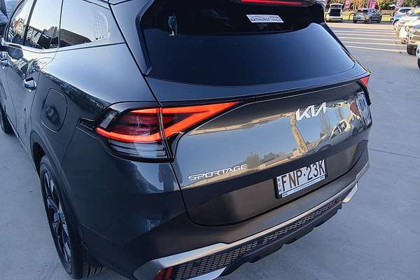2024 Kia Sportage GT-Line NQ5