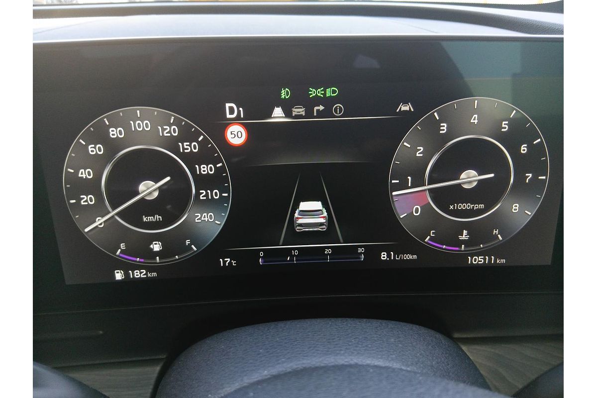 2024 Kia Sportage GT-Line NQ5