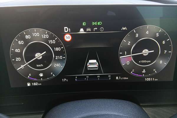 2024 Kia Sportage GT-Line NQ5