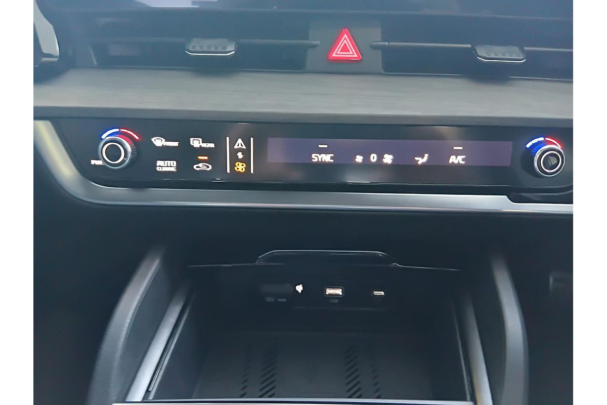 2024 Kia Sportage GT-Line NQ5