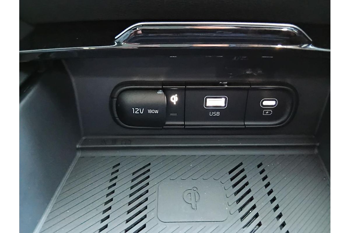 2024 Kia Sportage GT-Line NQ5