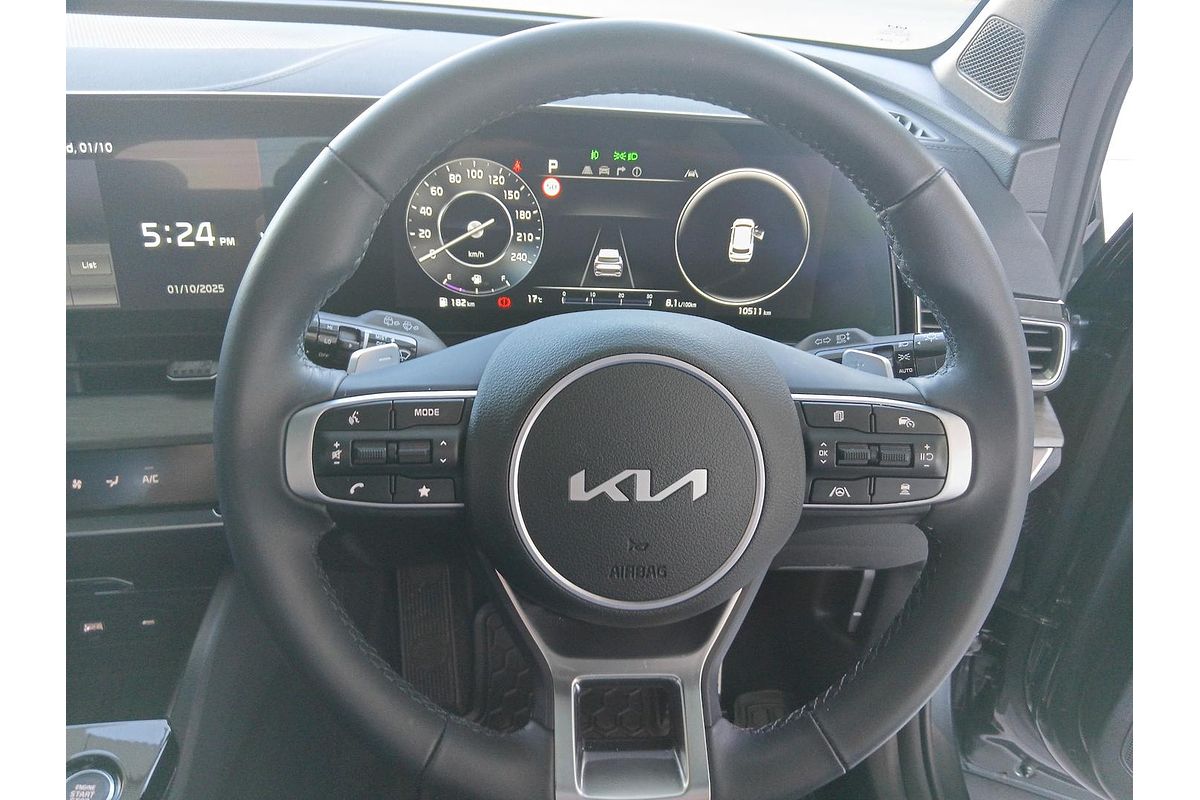2024 Kia Sportage GT-Line NQ5