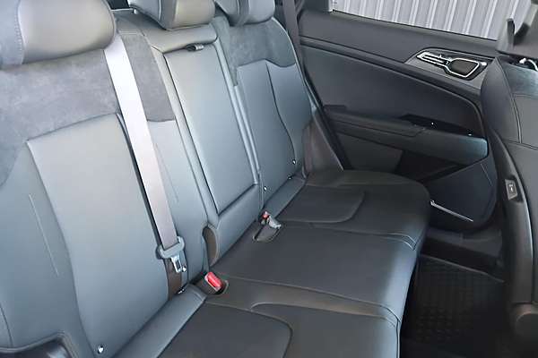 2024 Kia Sportage GT-Line NQ5