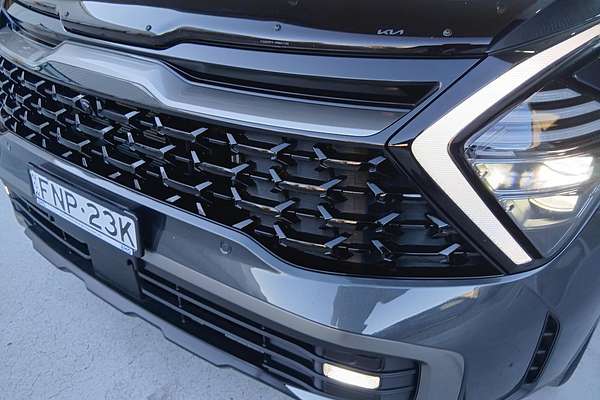2024 Kia Sportage GT-Line NQ5
