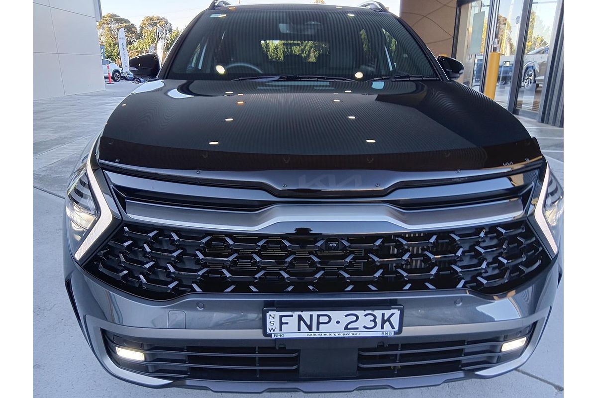 2024 Kia Sportage GT-Line NQ5