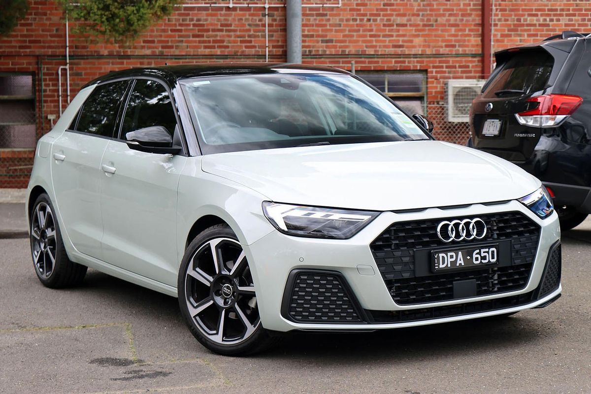 2023 Audi A1 35 TFSI GB