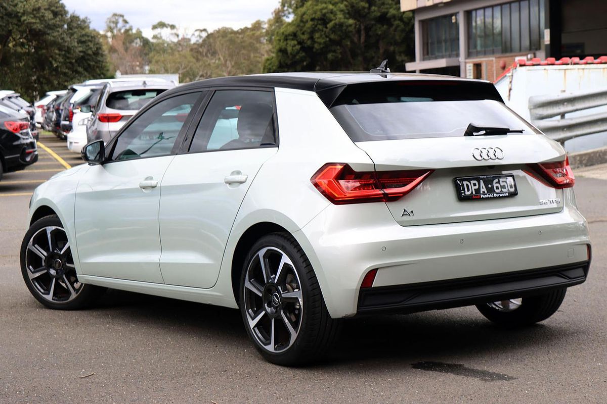2023 Audi A1 35 TFSI GB