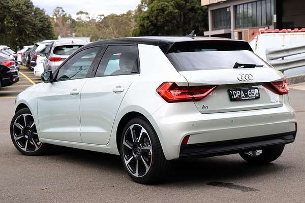 2023 Audi A1 35 TFSI GB