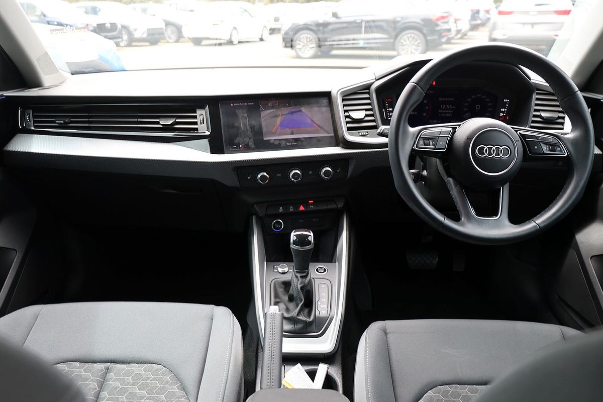 2023 Audi A1 35 TFSI GB