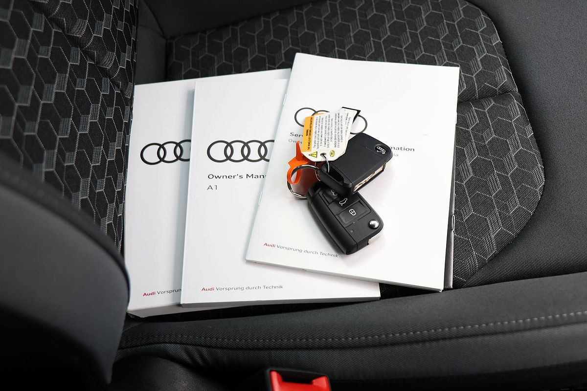 2023 Audi A1 35 TFSI GB