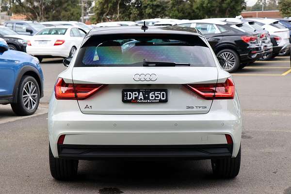 2023 Audi A1 35 TFSI GB
