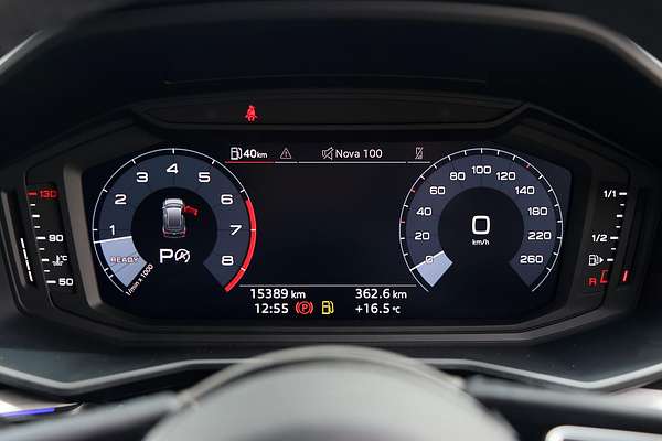 2023 Audi A1 35 TFSI GB