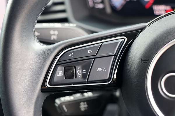 2023 Audi A1 35 TFSI GB
