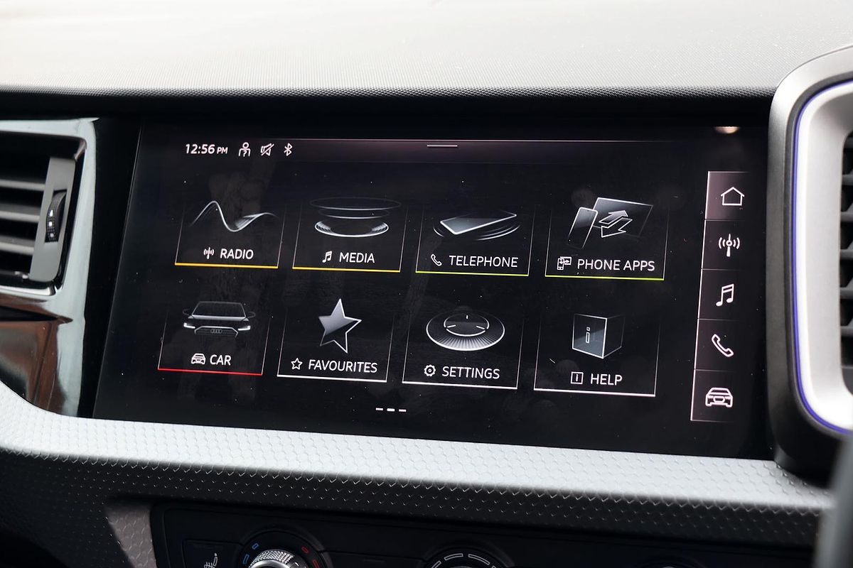 2023 Audi A1 35 TFSI GB