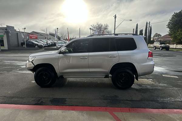 2017 Toyota Landcruiser GXL VDJ200R
