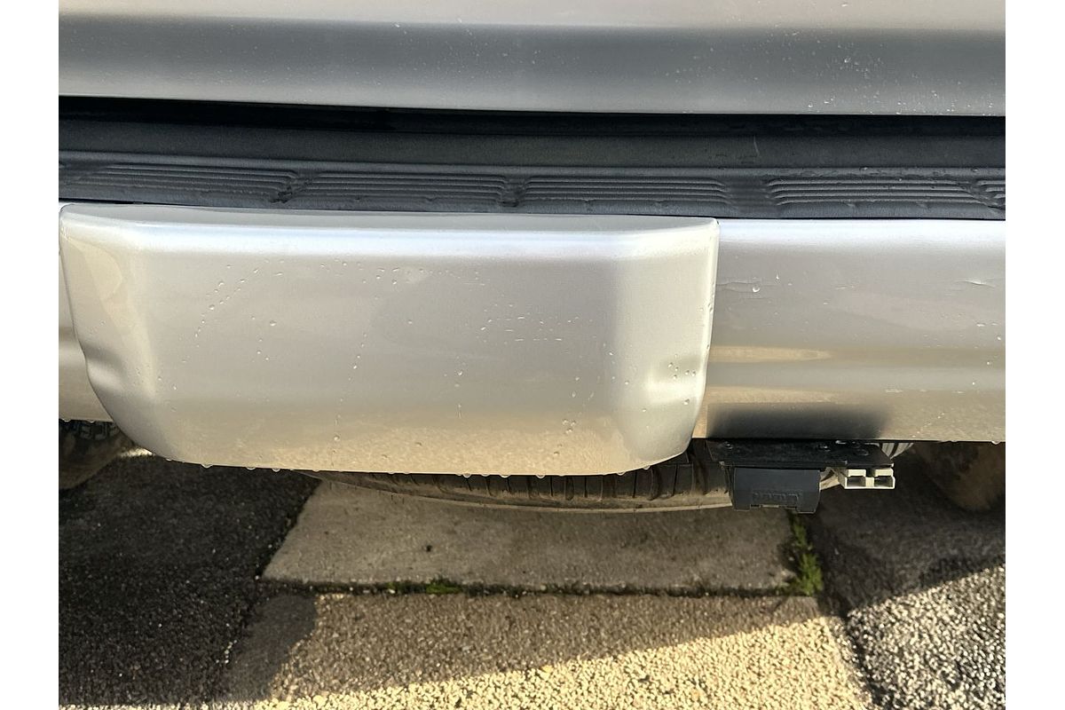 2017 Toyota Landcruiser GXL VDJ200R