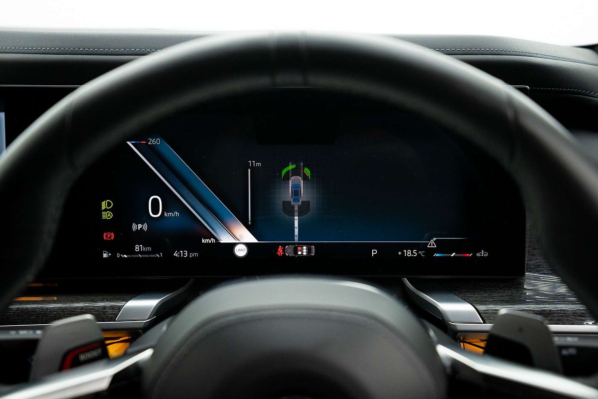 2022 BMW 7 Series 740i G11 LCI