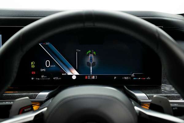 2022 BMW 7 Series 740i G11 LCI