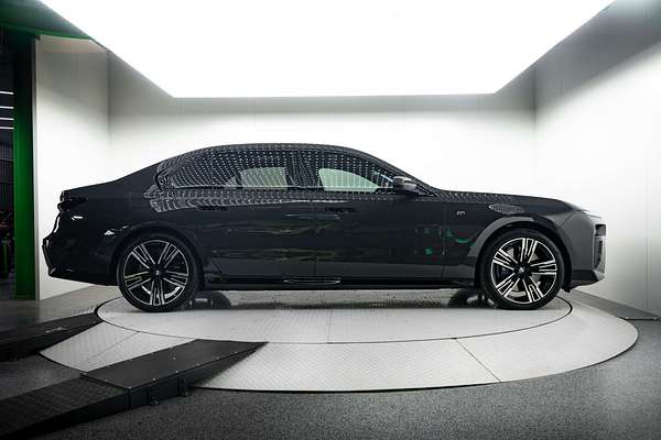 2022 BMW 7 Series 740i G11 LCI