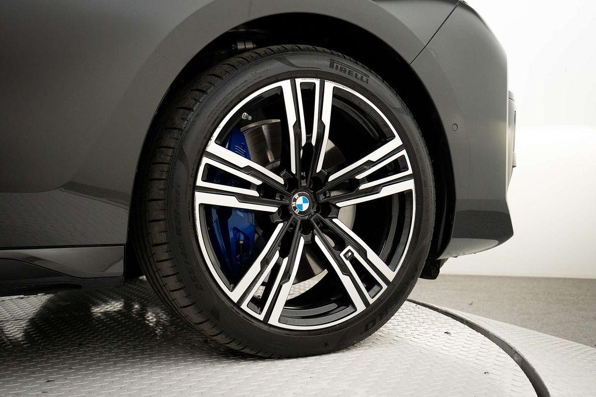 2022 BMW 7 Series 740i G11 LCI