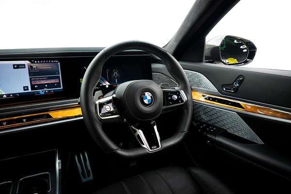 2022 BMW 7 Series 740i G11 LCI