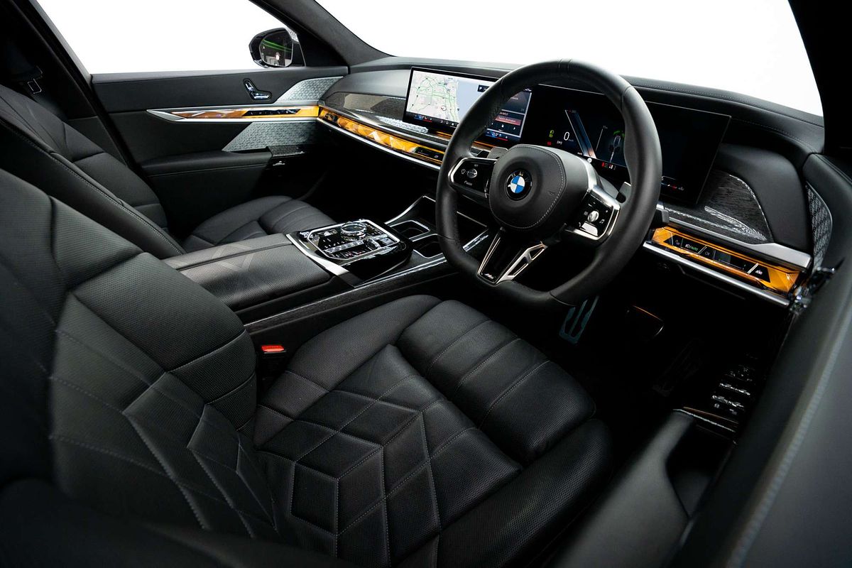 2022 BMW 7 Series 740i G11 LCI