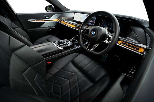 2022 BMW 7 Series 740i G11 LCI